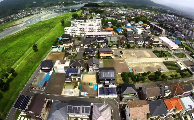 雲の動き