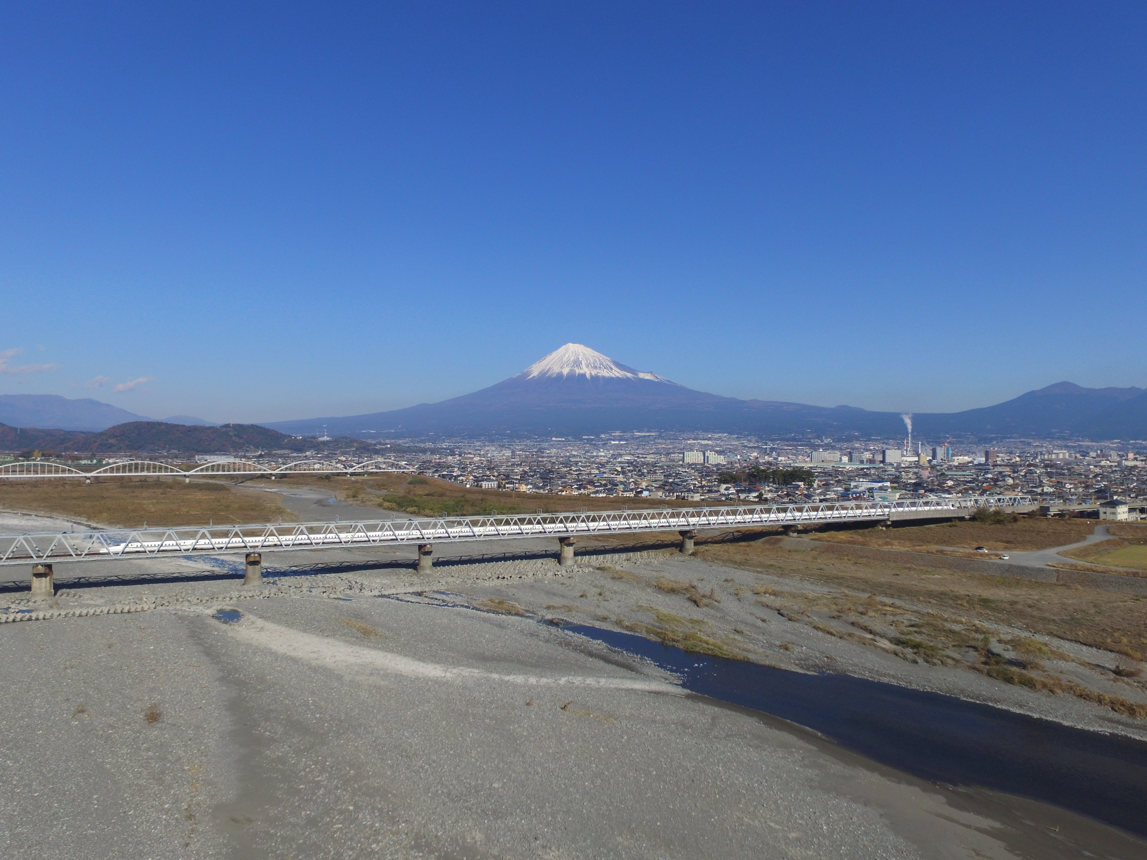 富士川橋