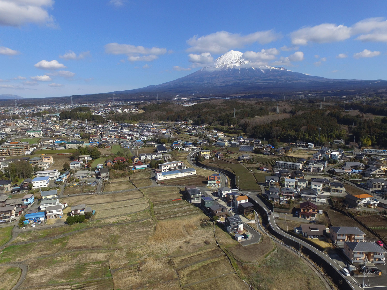 富士宮市大岩