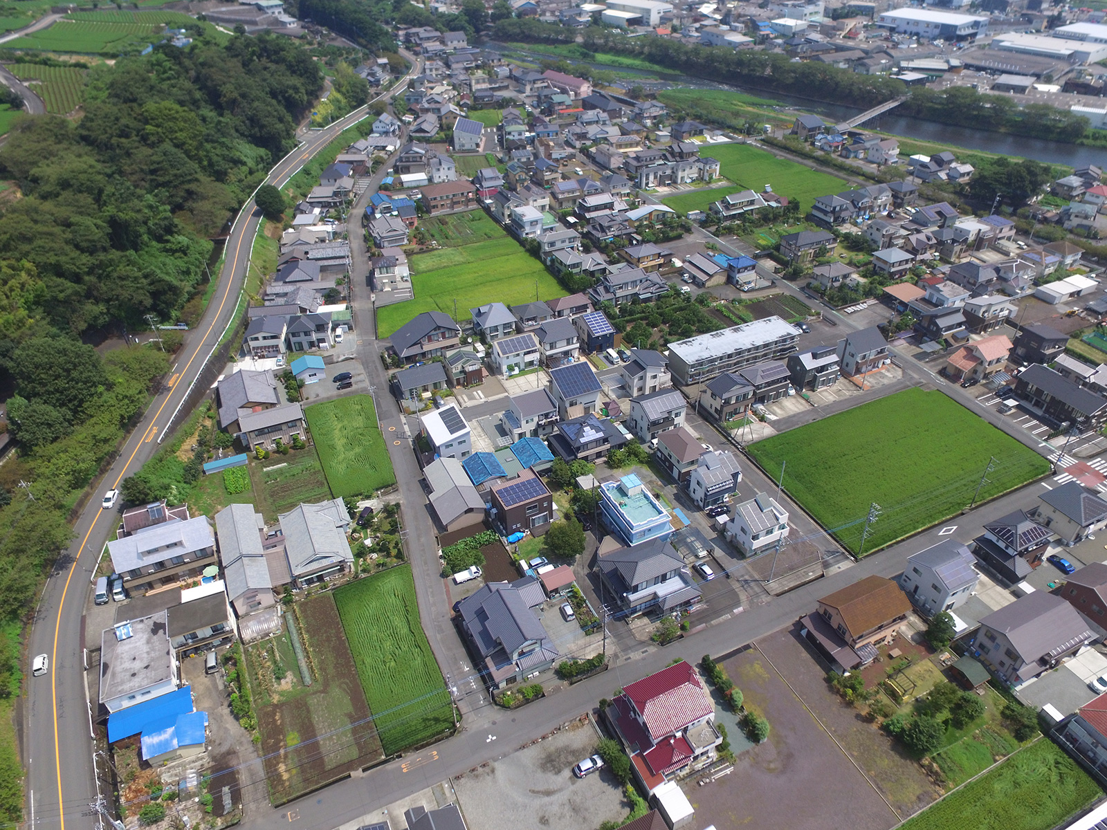 富士市岩本